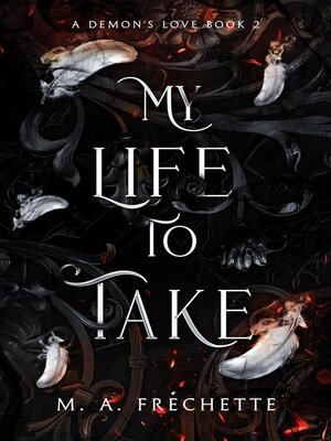 cover image of My Life to Take